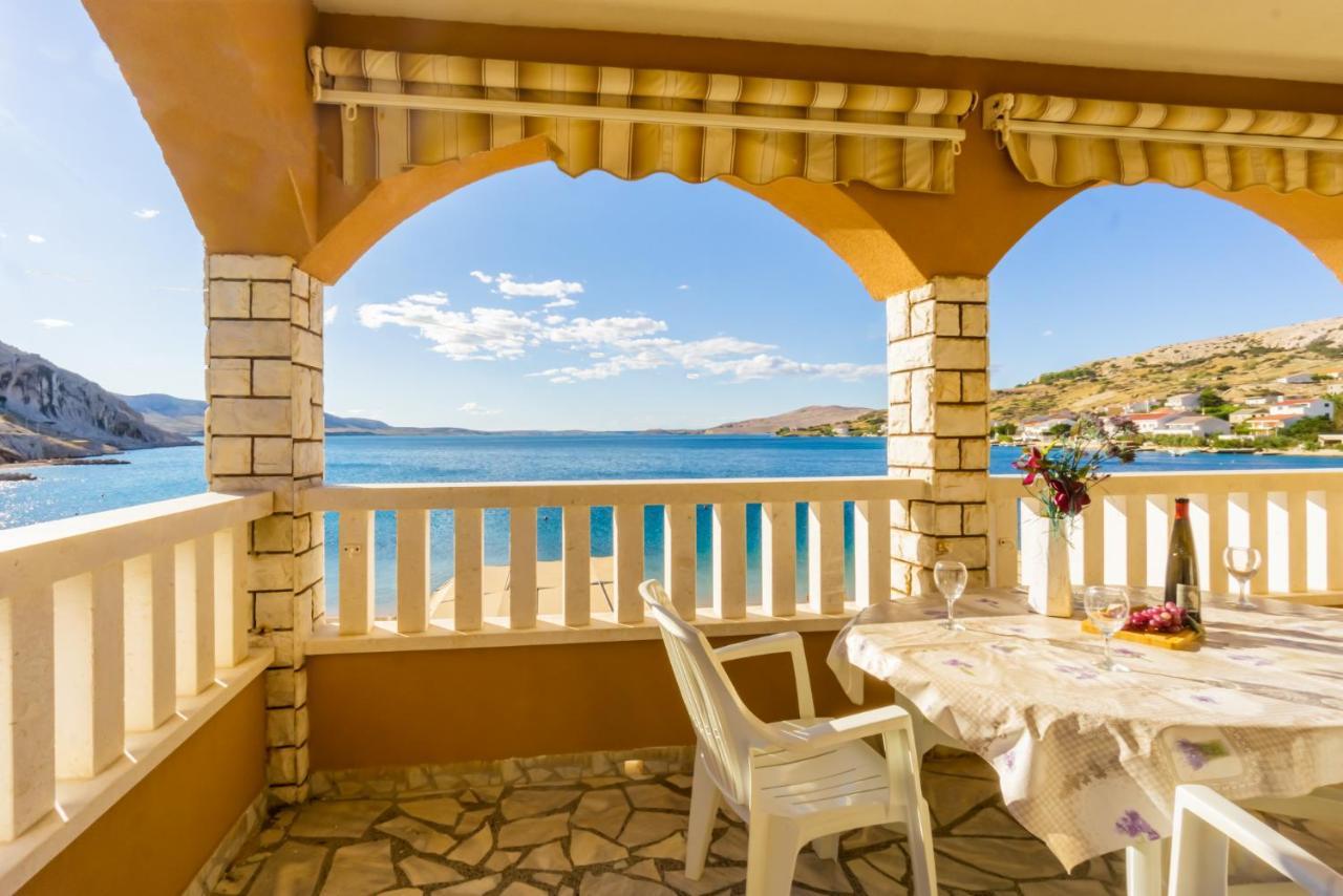Kustic At The Beach ميتغنا المظهر الخارجي الصورة